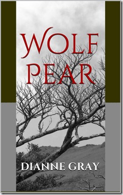 Cover of Wolf Pear