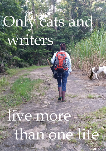 Cats and writers_1